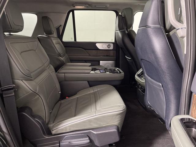 used 2024 Lincoln Navigator car, priced at $89,991