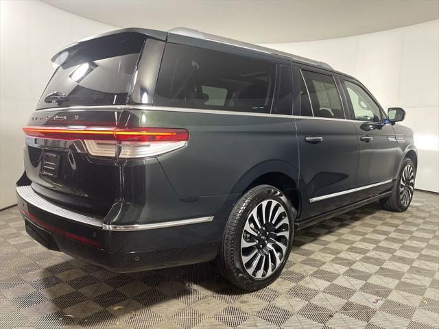 used 2024 Lincoln Navigator car, priced at $89,991