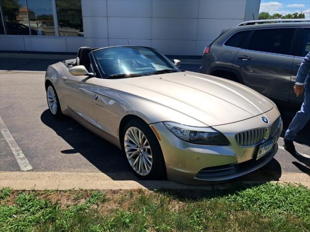 used 2013 BMW Z4 car, priced at $22,483