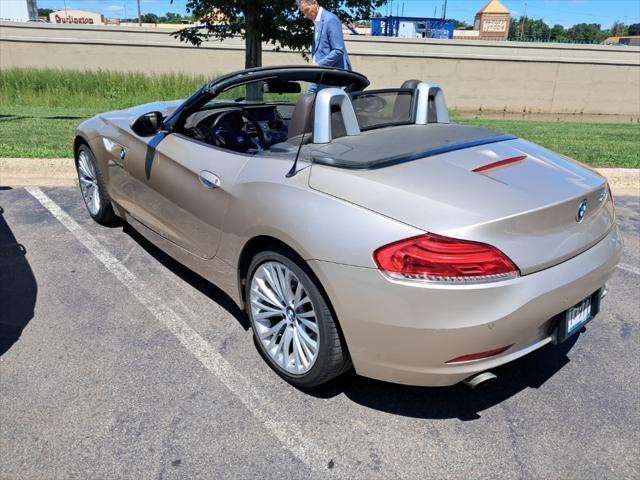 used 2013 BMW Z4 car, priced at $22,483