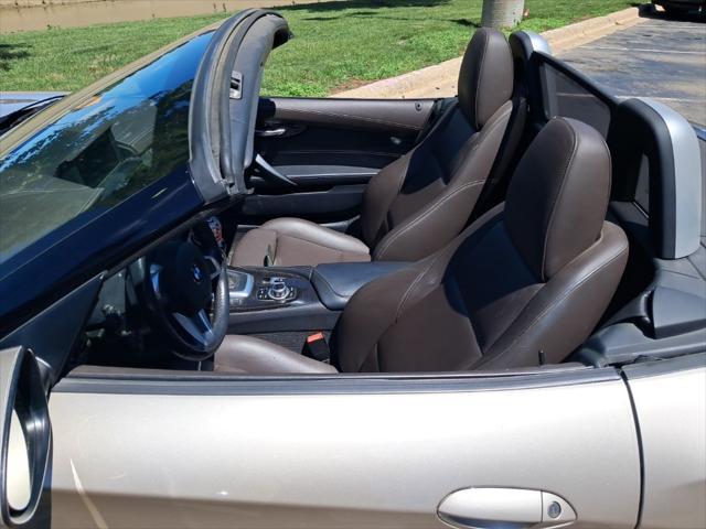 used 2013 BMW Z4 car, priced at $22,483
