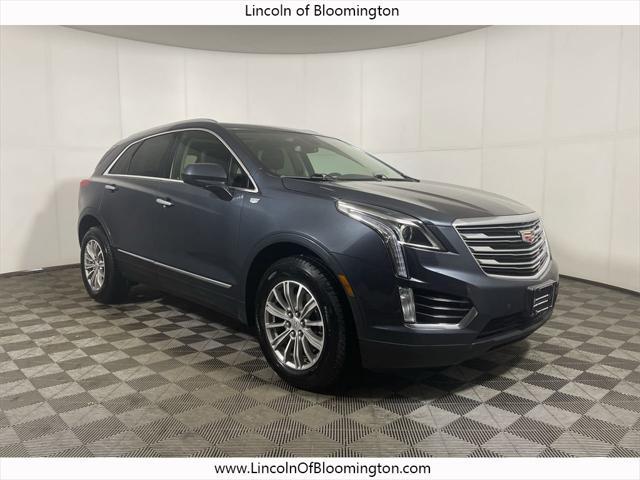 used 2019 Cadillac XT5 car, priced at $21,991