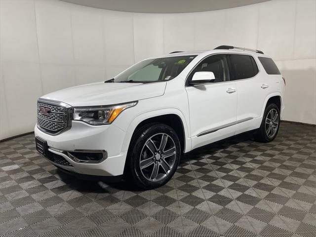 used 2019 GMC Acadia car, priced at $22,999