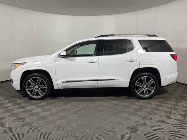 used 2019 GMC Acadia car, priced at $22,999