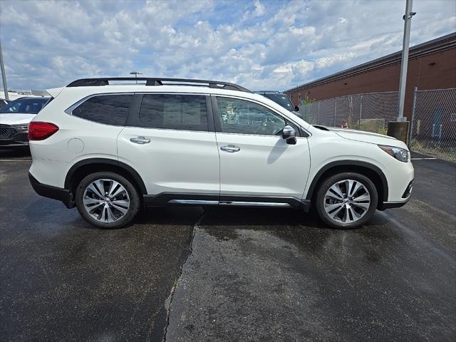 used 2021 Subaru Ascent car, priced at $28,571