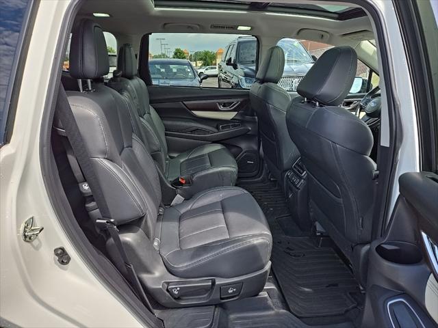 used 2021 Subaru Ascent car, priced at $28,571
