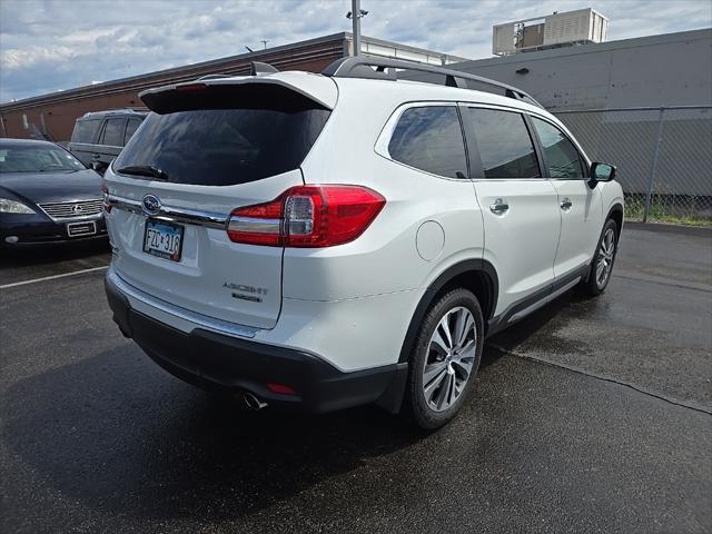 used 2021 Subaru Ascent car, priced at $28,571