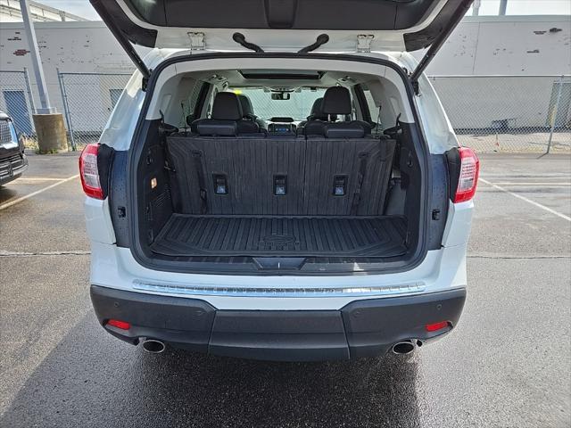 used 2021 Subaru Ascent car, priced at $28,571
