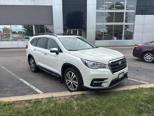 used 2021 Subaru Ascent car, priced at $28,571