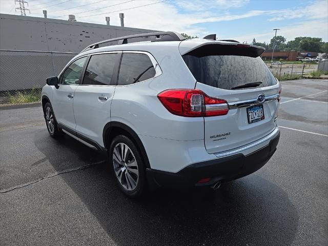 used 2021 Subaru Ascent car, priced at $28,571