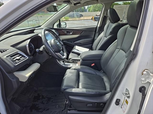 used 2021 Subaru Ascent car, priced at $28,571