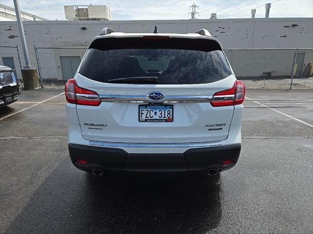 used 2021 Subaru Ascent car, priced at $28,571