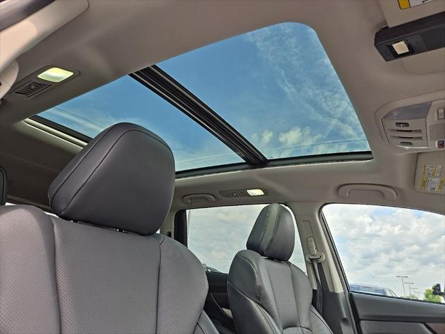 used 2021 Subaru Ascent car, priced at $28,571