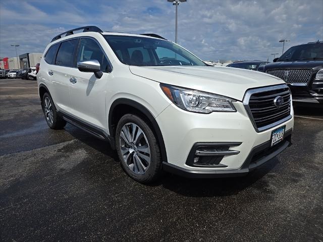 used 2021 Subaru Ascent car, priced at $28,571