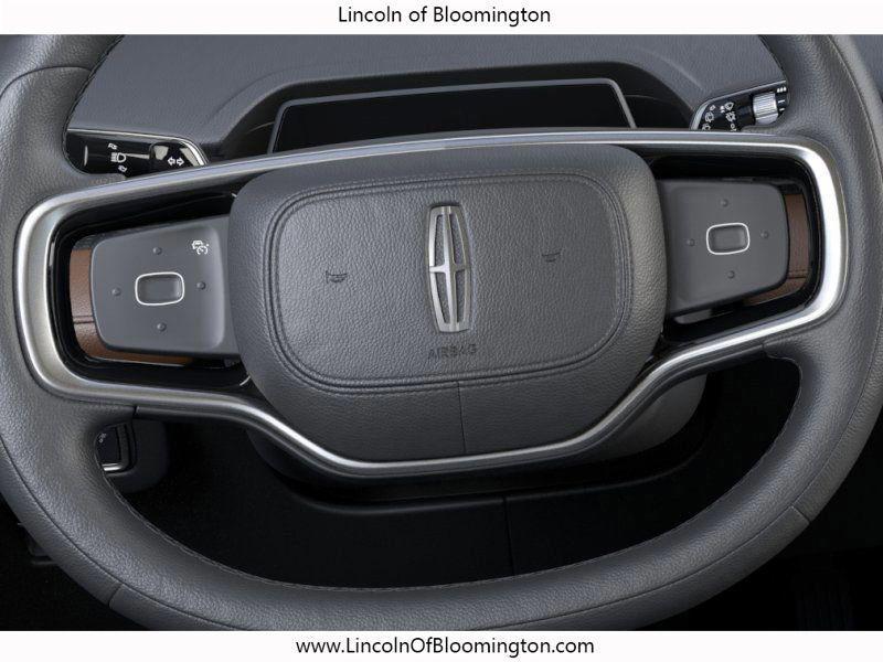 new 2026 Lincoln Nautilus car, priced at $70,285