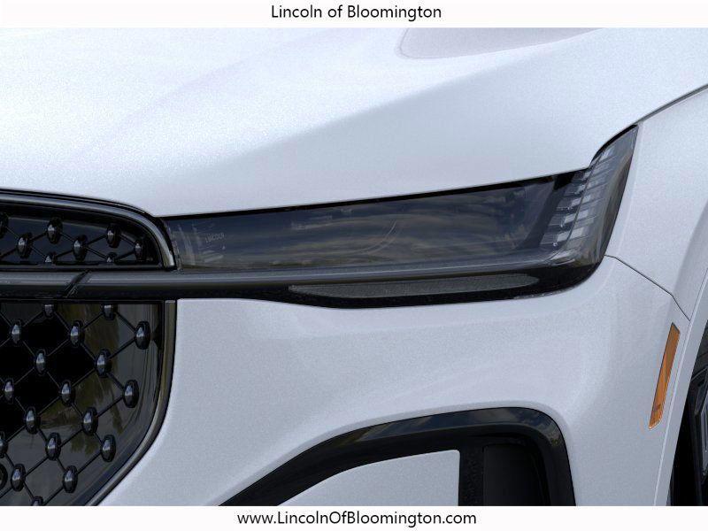 new 2026 Lincoln Nautilus car, priced at $70,285