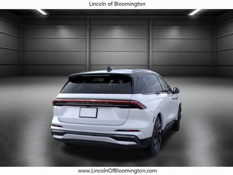 new 2026 Lincoln Nautilus car, priced at $70,285