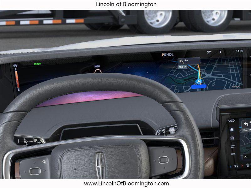 new 2026 Lincoln Nautilus car, priced at $70,285