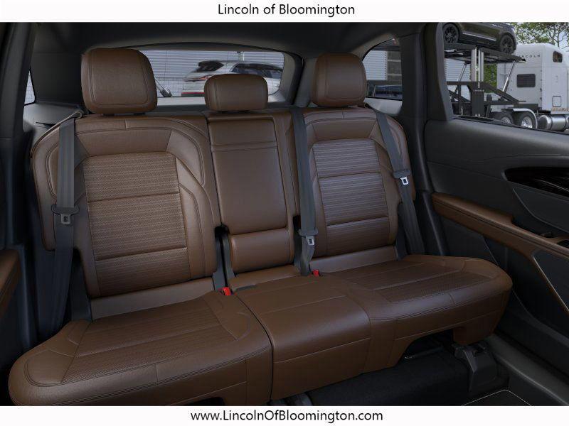 new 2026 Lincoln Nautilus car, priced at $70,285