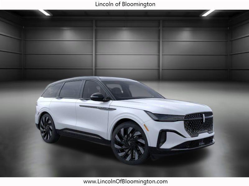 new 2026 Lincoln Nautilus car, priced at $70,285