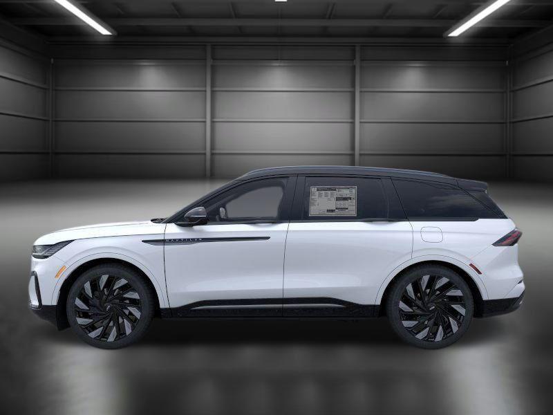 new 2026 Lincoln Nautilus car, priced at $70,285