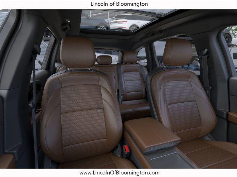 new 2026 Lincoln Nautilus car, priced at $70,285