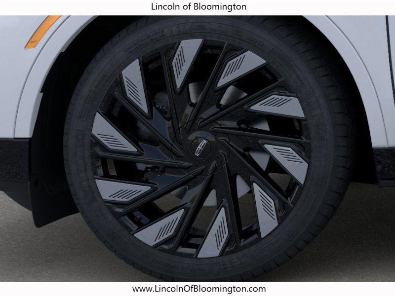 new 2026 Lincoln Nautilus car, priced at $70,285