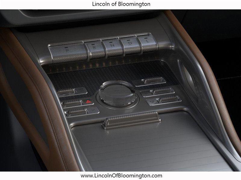 new 2026 Lincoln Nautilus car, priced at $70,285