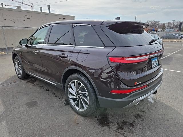 used 2023 Lincoln Corsair car, priced at $37,999