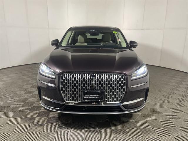 used 2023 Lincoln Corsair car, priced at $37,991