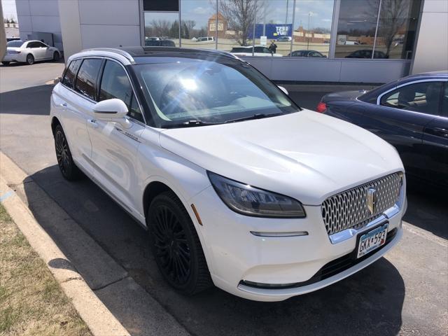 used 2021 Lincoln Corsair car, priced at $23,999