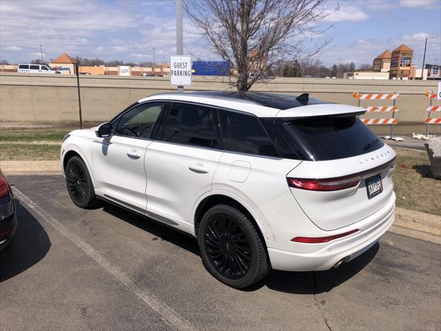 used 2021 Lincoln Corsair car, priced at $23,999