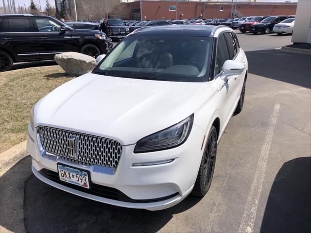 used 2021 Lincoln Corsair car, priced at $23,999