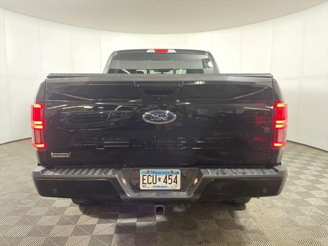 used 2019 Ford F-150 car, priced at $32,900