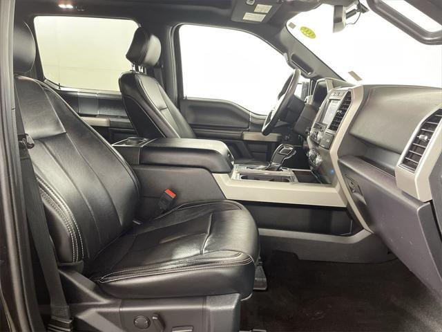 used 2019 Ford F-150 car, priced at $32,900