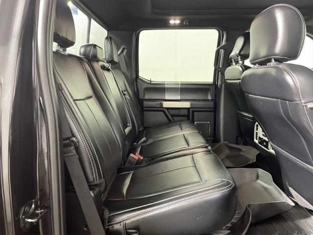 used 2019 Ford F-150 car, priced at $32,900