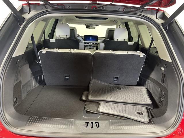 used 2025 Lincoln Aviator car, priced at $69,991
