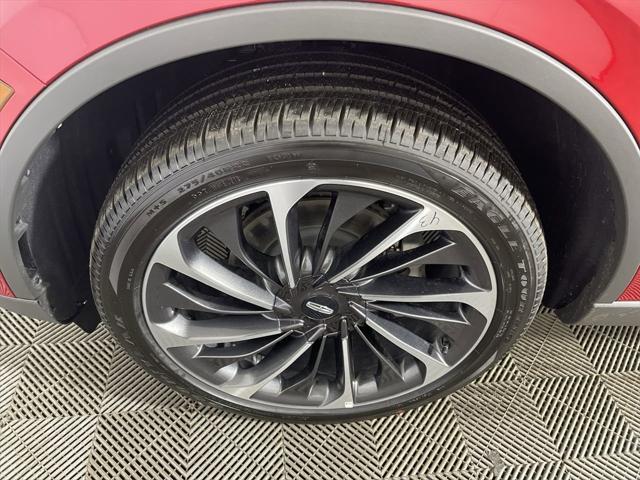 used 2025 Lincoln Aviator car, priced at $69,991
