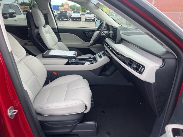 used 2025 Lincoln Aviator car, priced at $71,901