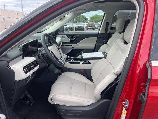 used 2025 Lincoln Aviator car, priced at $71,901