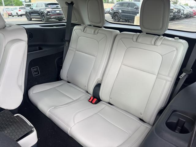 used 2025 Lincoln Aviator car, priced at $71,901
