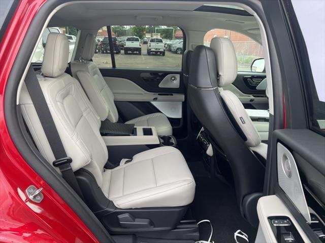 used 2025 Lincoln Aviator car, priced at $71,901