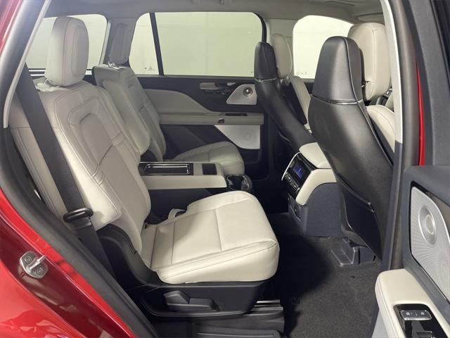 used 2025 Lincoln Aviator car, priced at $69,991