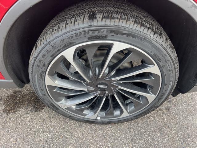 used 2025 Lincoln Aviator car, priced at $71,901