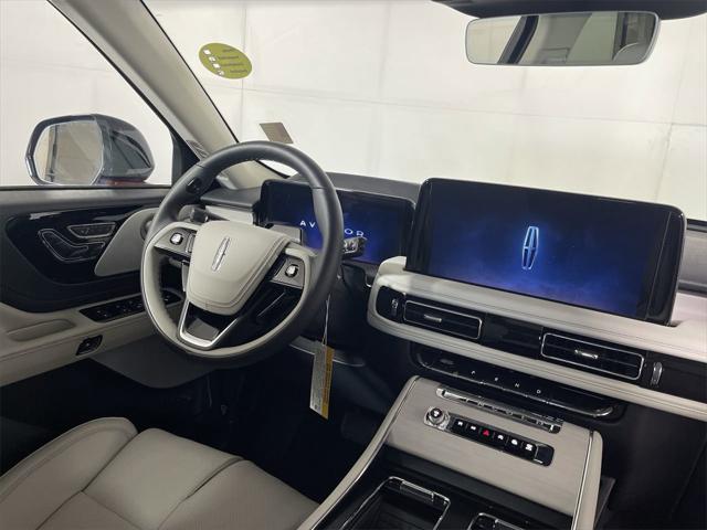 used 2025 Lincoln Aviator car, priced at $69,991