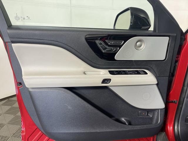 used 2025 Lincoln Aviator car, priced at $69,991