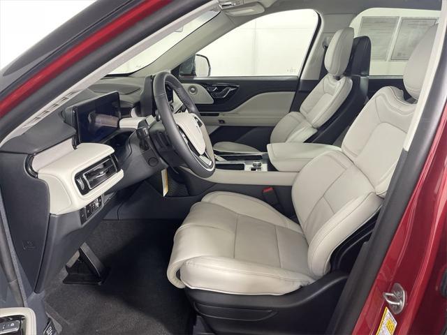 used 2025 Lincoln Aviator car, priced at $69,991