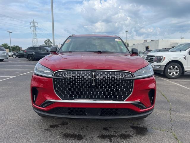 used 2025 Lincoln Aviator car, priced at $71,901