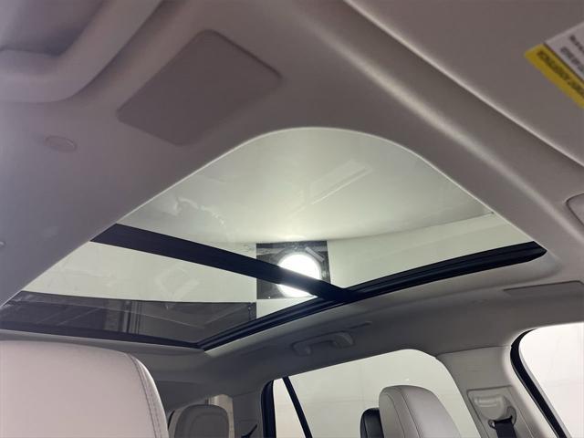used 2025 Lincoln Aviator car, priced at $69,991