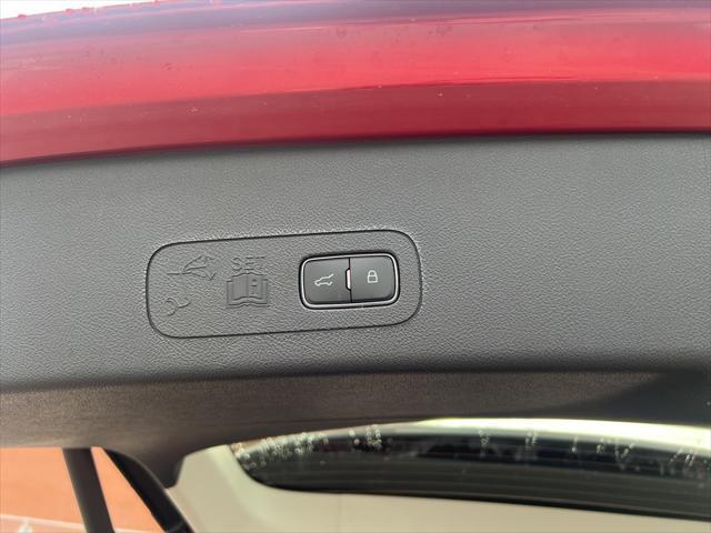 used 2025 Lincoln Aviator car, priced at $71,901